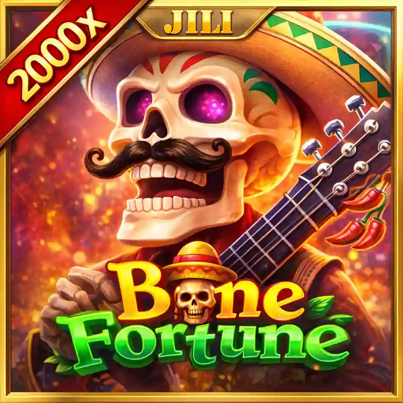 Bone Fortune slot game jl66bet