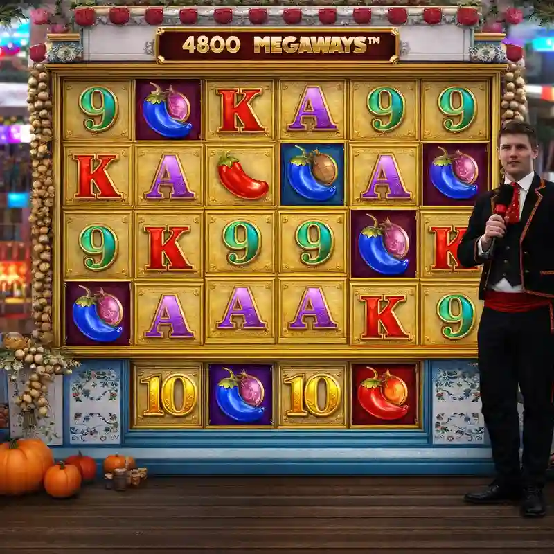 Extra Chilli Epic Spins slot game sa jl66bet
