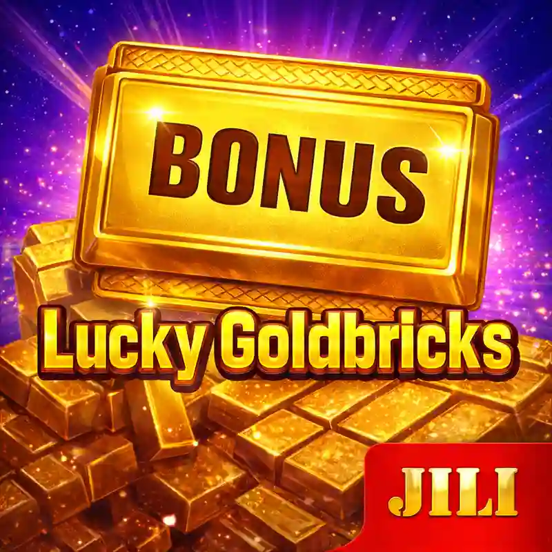 Lucky Goldbricks online slot game sa jl66bet