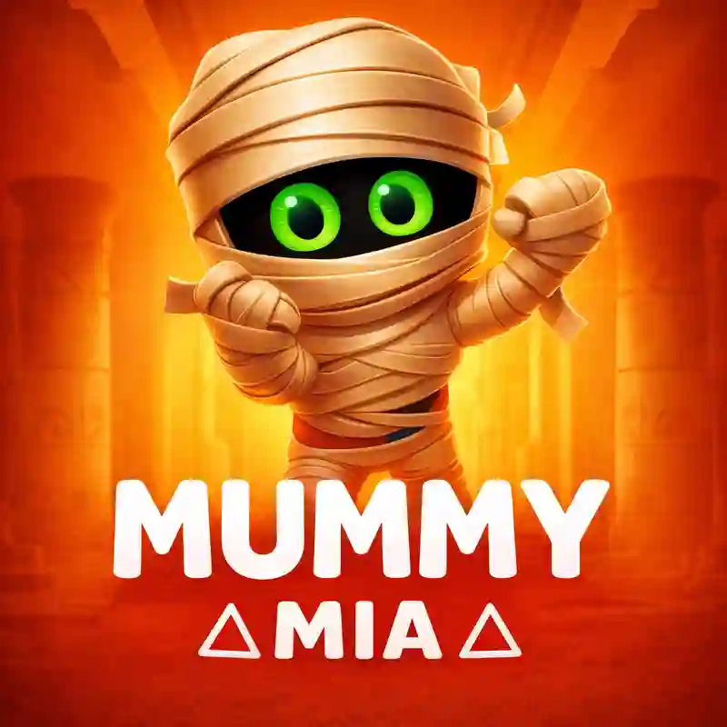 Mummy Mia Online Slot Game jl66bet