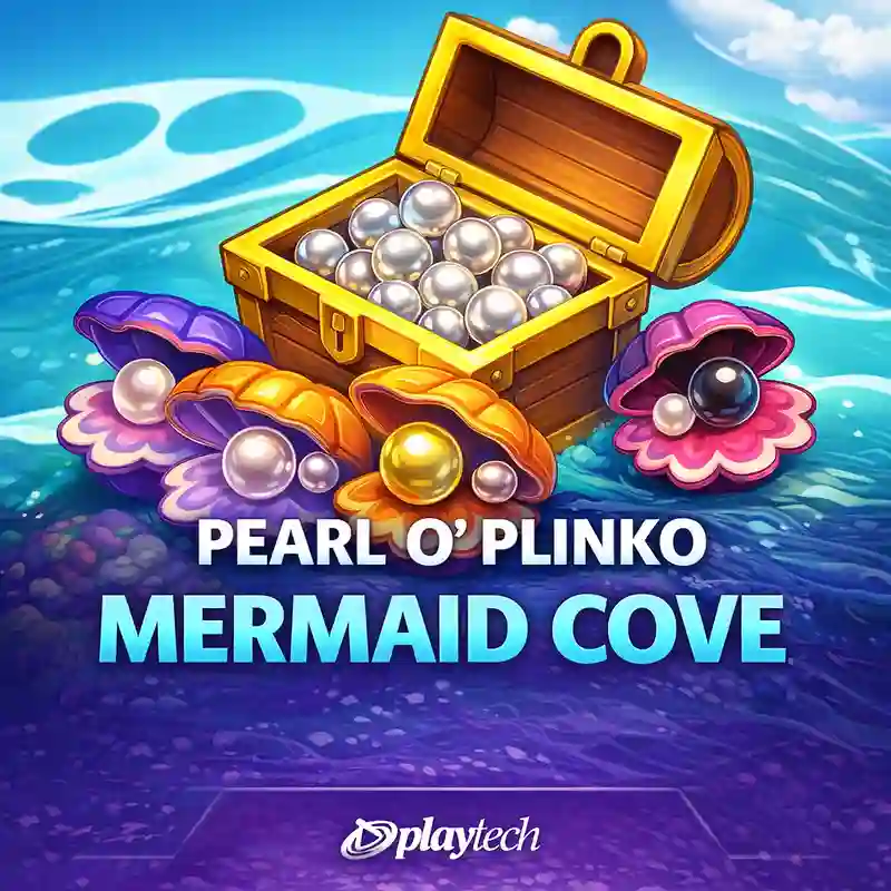 Pearl o' Plinko - Mermaid Cove Slot