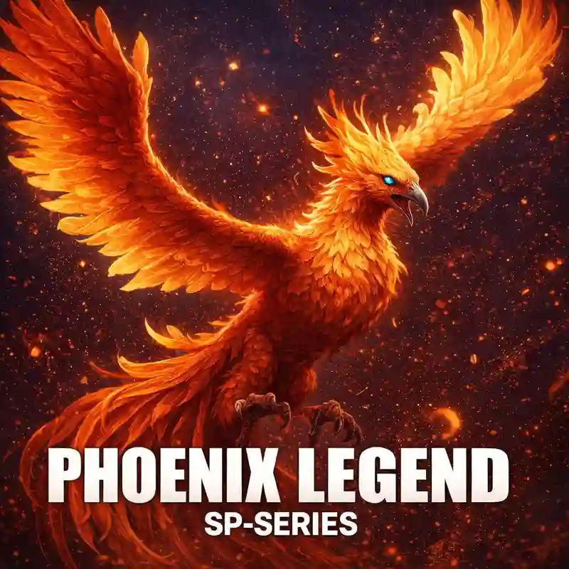 Phoenix Legend Slot Game - jl66bet Casino